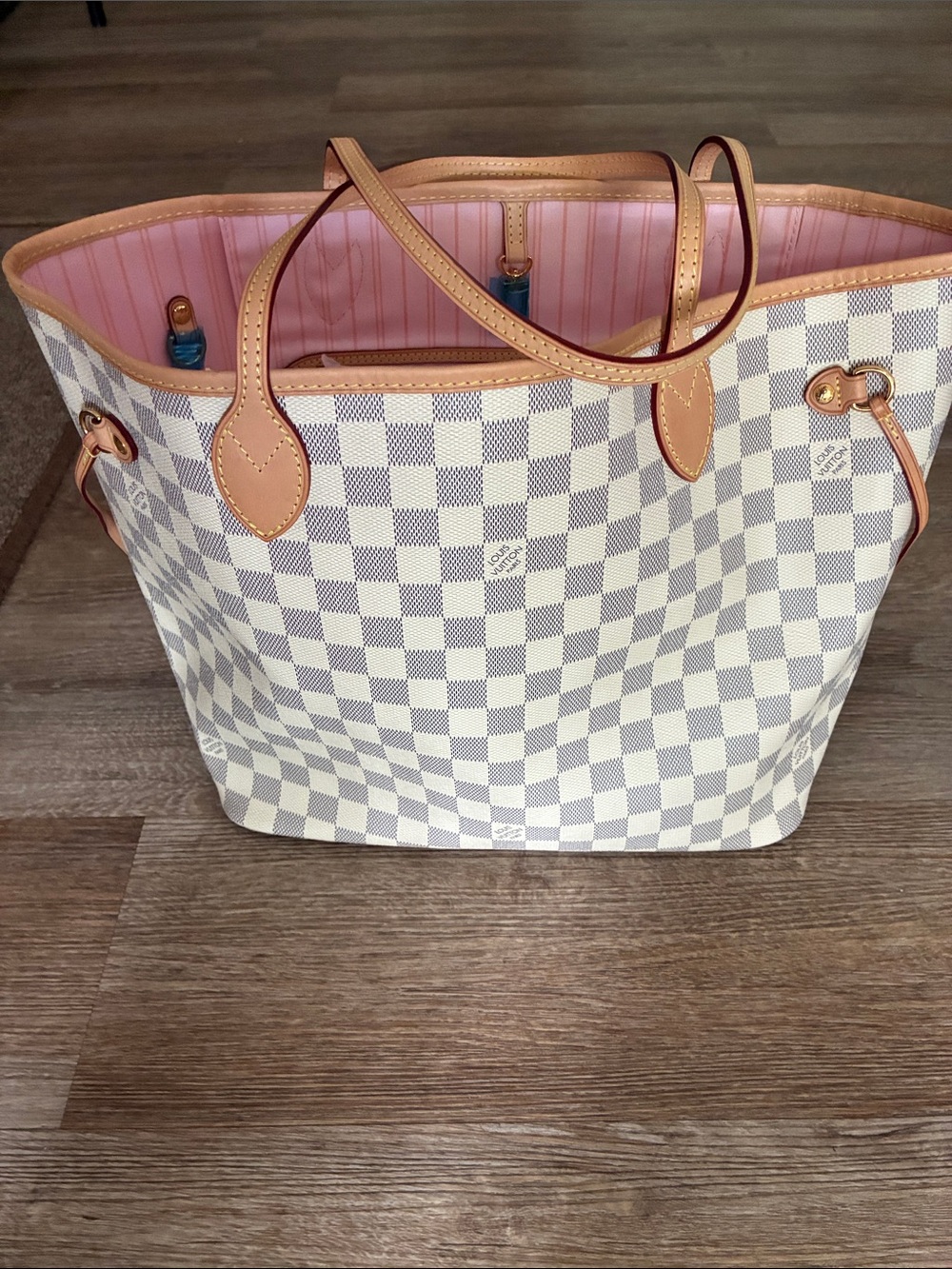 Designer type Tote bag LNWOT